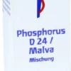 Weleda Phosphorus D24 Malva 20 ml Dilution