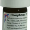 Weleda Phosphorus D6 20 ml Dilution