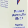 Weleda Primula Auro Culta Rh D3 20 ml Dilution