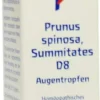 Weleda Prunus Spinosa Summitates D8 10 ml Augentropfen