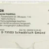Weleda Pyromorphit D8 8 X 1 ml Ampullen