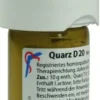 Weleda Quarz D20 20 G Trituration