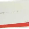 Weleda Quarz D30 10 X 1 ml Ampullen