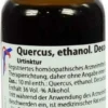 Weleda Quercus Ethanol. Decoctum D1 50 ml Dilution