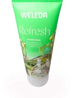Weleda Refresh Erfrischungsdusche Citrus 200 ml