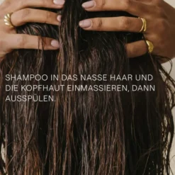 Weleda Rosmarin Shampoo 250 ml
