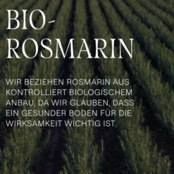 Weleda Rosmarin Shampoo 250 ml