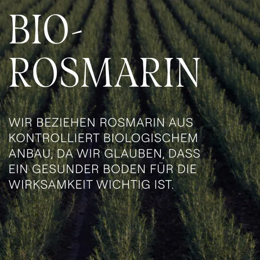 Weleda Rosmarin Shampoo 250 ml