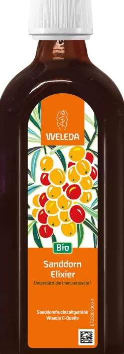 Weleda Sanddorn Elixier 250 ml