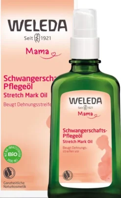 Weleda Schwangerschaftspflegeöl 100 ml