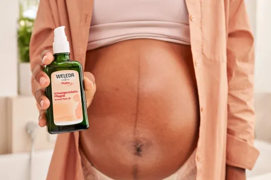 Weleda Schwangerschaftspflegeöl 100 ml