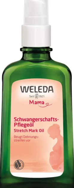 Weleda Schwangerschaftspflegeöl 100 ml