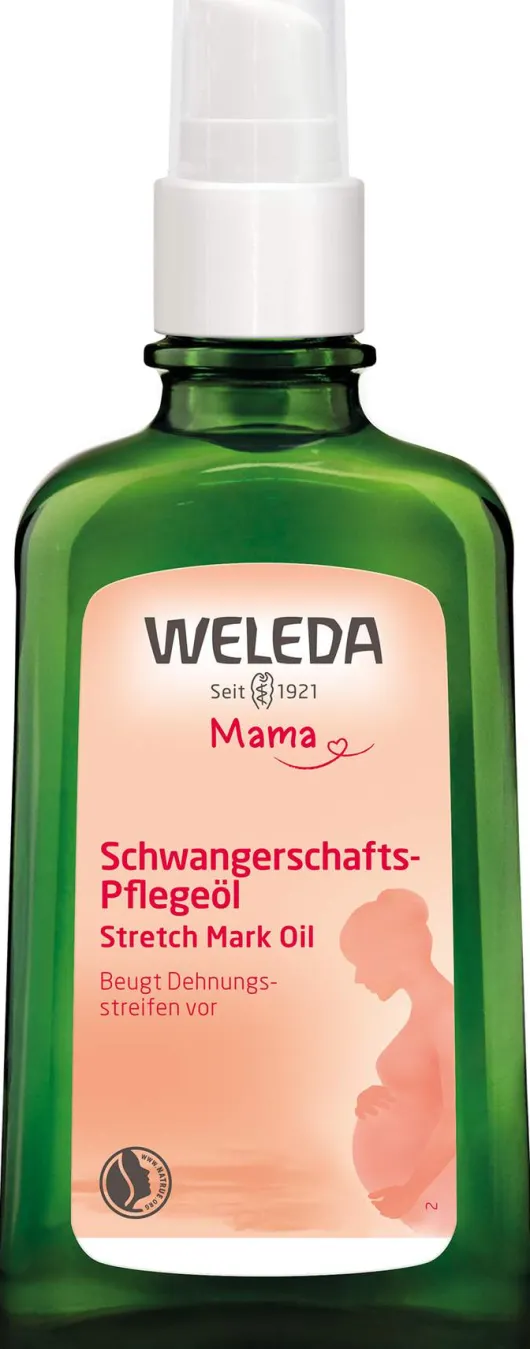 Weleda Schwangerschaftspflegeöl 100 ml