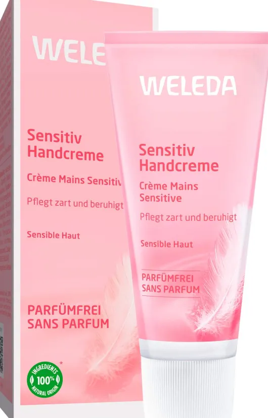 Weleda Sensitiv Handcreme 50ml
