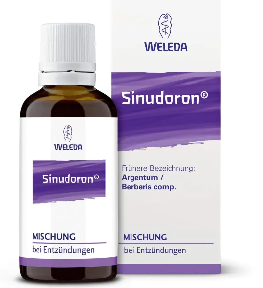 Weleda Sinudoron 50 ml