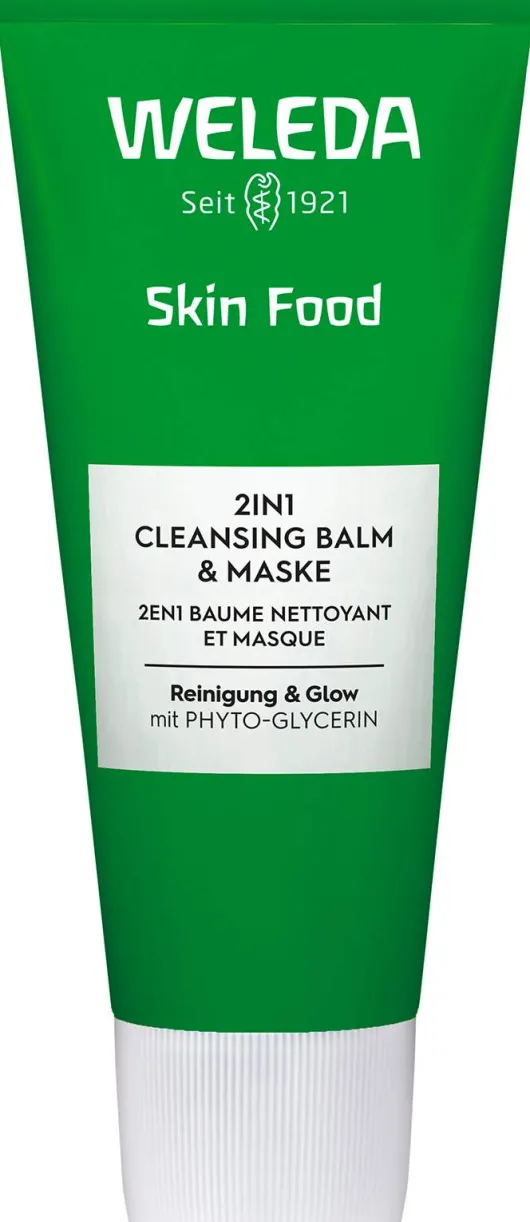 Weleda Skin Food Cleansing Balm & Maske 75 ml