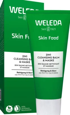 Weleda Skin Food Cleansing Balm & Maske 75 ml