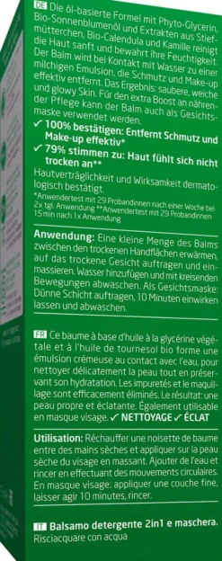 Weleda Skin Food Cleansing Balm & Maske 75 ml