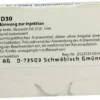 Weleda Skorodit D30 8 X 1 ml Ampullen