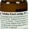 Weleda Solutio Ferri Comp. D3 50 ml Dilution