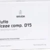 Weleda Solutio Siliceae Comp. D15 8 X 1 Ampullen