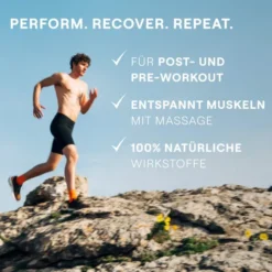 Weleda Sport Massage-Öl Arnika 200 ml