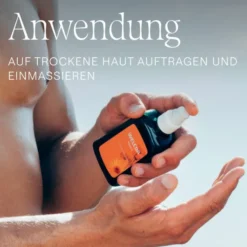 Weleda Sport Massage-Öl Arnika 100 ml