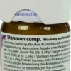 Weleda Stannum Comp 50 G Trituration