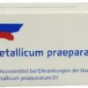 Weleda Stibium Metallicum Praeparatum 0,4% 25 G Creme
