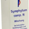 Weleda Symphytum Comp. N 50 ml Dilution