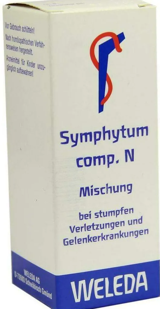 Weleda Symphytum Comp. N 50 ml Dilution