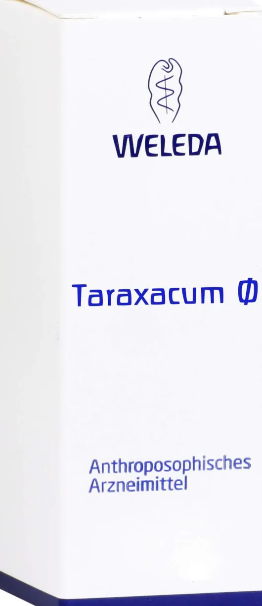 Weleda Taraxacum 50 ml Dilution