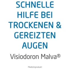Weleda Visiodoron Malva Augentropfen 10 ml