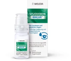 Weleda Visiodoron Malva Augentropfen 10 ml