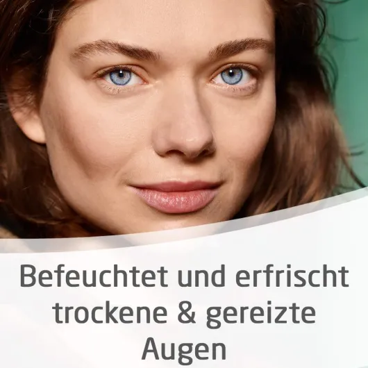Weleda Visiodoron Malva 20 X 0,4 ml Augentropfen