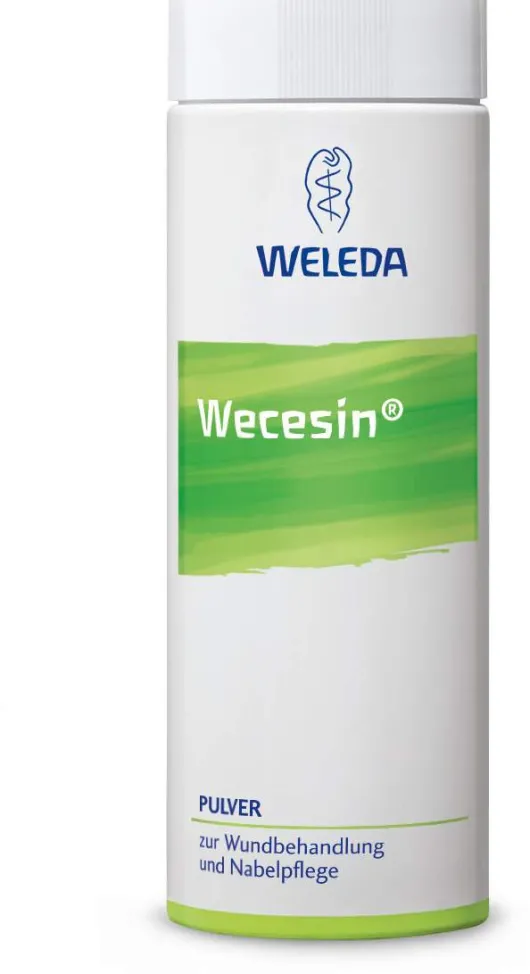 Weleda Wecesin 50 G Pulver