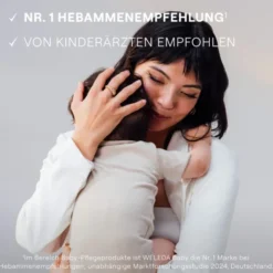 Weleda Wundschutzcreme Parfümfrei Calendula 10 ml