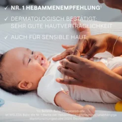 Weleda Wundschutzcreme Parfümfrei Calendula 10 ml