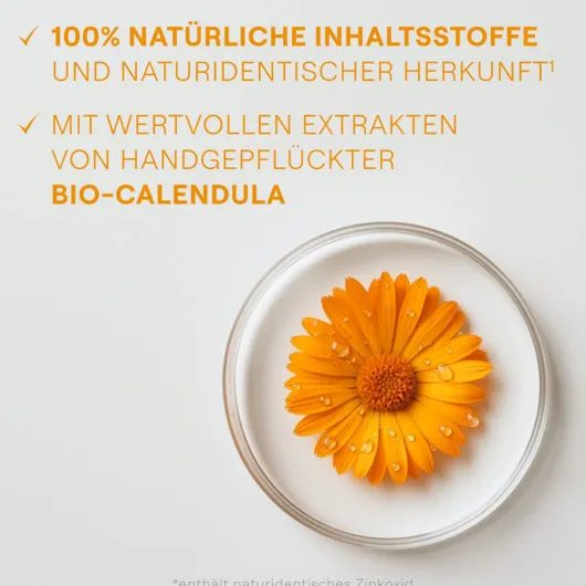 Weleda Wundschutzcreme Parfümfrei Calendula 10 ml
