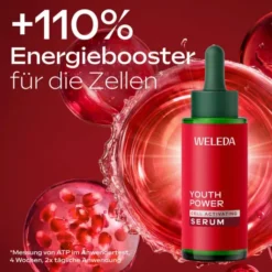 Weleda Youth Power Cell Activating Serum Granatapfel 30 ml