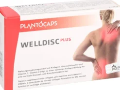 Welldisc Plus 60 Kapseln