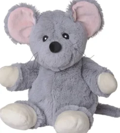 Welliebellies Wärmestofftier Maus Gro