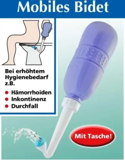 Wenko mobiles Bidet