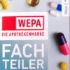 WEPA Fachteiler 1 Packung Mit 7 Stück