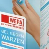 WEPA Gel Gegen Warzen 1 Stück