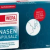 WEPA Nasenspülsalz 60 Sachets 60 x 2,95 g