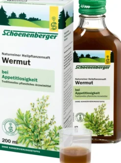 Wermutsaft Schoenenberger 200 ml Saft