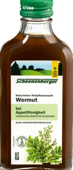 Wermutsaft Schoenenberger 200 ml Saft