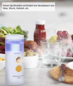 Wesperado Wassernebel-Macher Mini