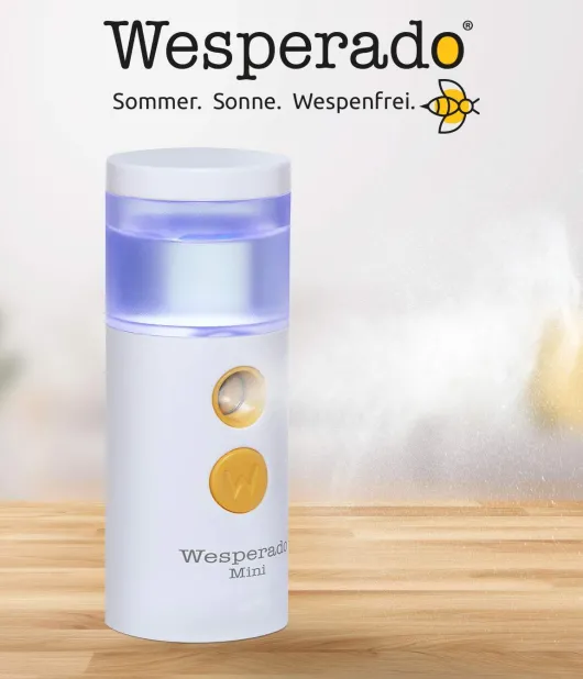 Wesperado Wassernebel-Macher Mini